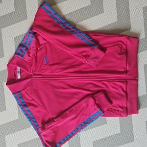 Adidas Zip-Up Sweater